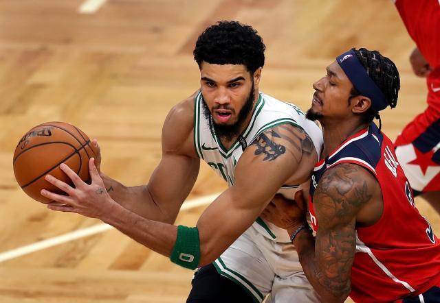 世界杯比赛在线观看平台-【话题】场上肉搏对抗不算密接 NBA防疫存一大漏洞?